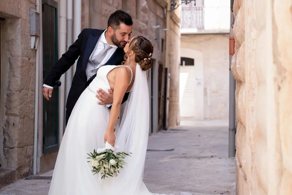 Il matrimonio di Rossella & Angelo