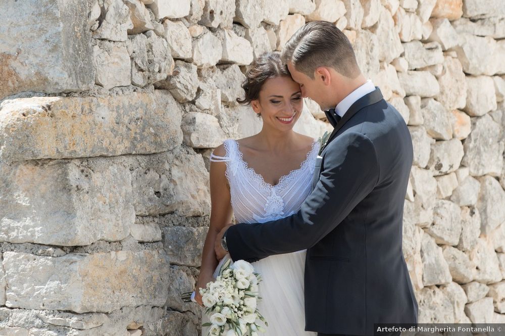 Il matrimonio di Stefania & Michele