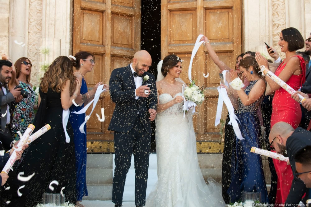 Il matrimonio di Titti & Daniele