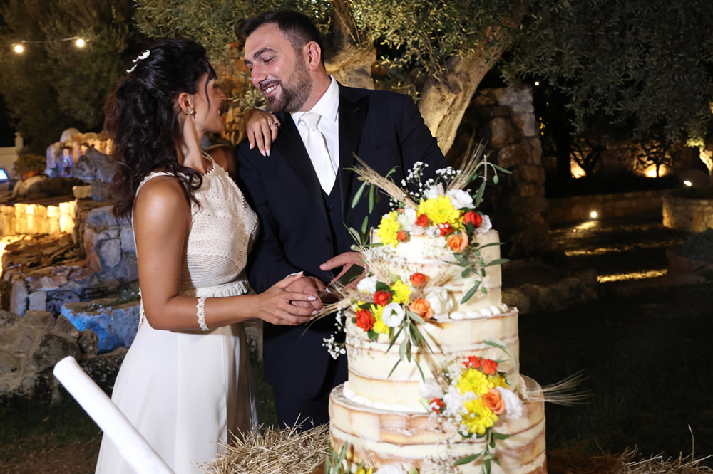 Il Matrimonio di Elisabetta & Cosimo