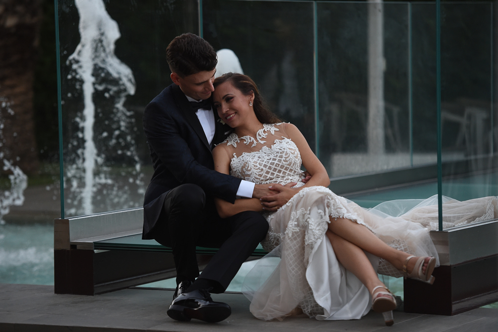 Il matrimonio di Monica & Giacomo