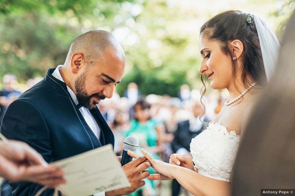 Il matrimonio di Annarita & Vito